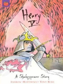 Image of Henry V by Andrew Matthews Paperback