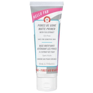 First Aid Beauty Hello FAB Pores Be Gone Mattifying Primer 50ml