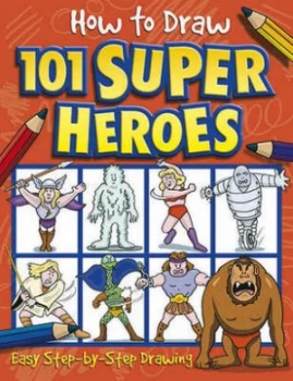 Image of Superheroes by Hedley Griffin Book