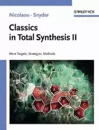 Image of classics in total synthesis ii more targets strategies methods
