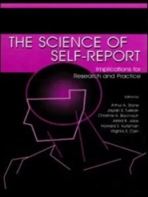 Image of The science of self-report by Arthur A. Stone