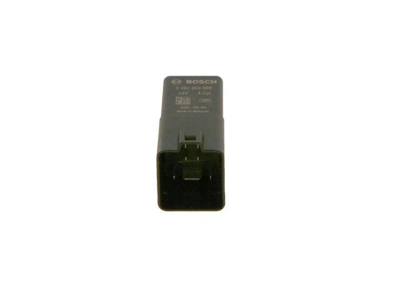 Image of Bosch 0 281 003 089 Control Units Control Unit,glow plug system (699)