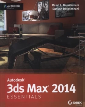 Image of Autodesk 3ds Max 2014 Essentials by Randi L. Derakhshani Book