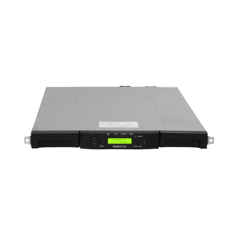 Image of Overland-Tandberg O-T NEOs StorageLoader 1u/8-slot/1-LTO9 SAS