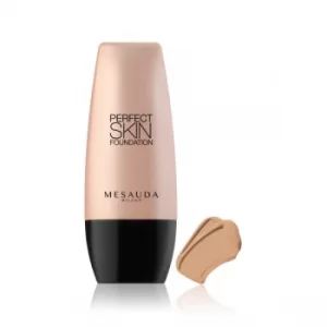 image of Mesauda Perfect Skin Foundation Color 106 Amber