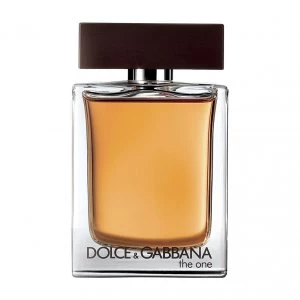 Image of Dolce & Gabbana The One Eau de Toilette For Him 50ml