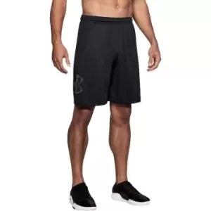 image of Under Armour Mens Tech Loose Fit Wicking Graphic Shorts XL- Waist 38-40' (96.5-101.6cm)