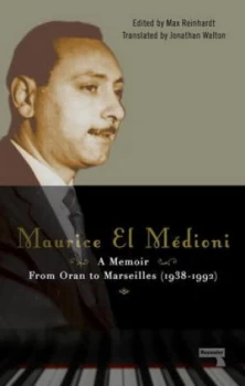 Image of Maurice El Mdioni by Maurice El Mdioni Book