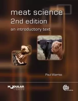 Image of Meat science by P. D Warriss