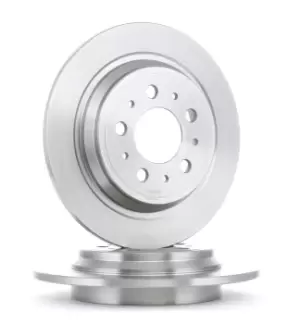 Image of RIDEX Brake disc VOLVO 82B0944 272248,2722486,31262094 Brake rotor,Brake discs,Brake rotors