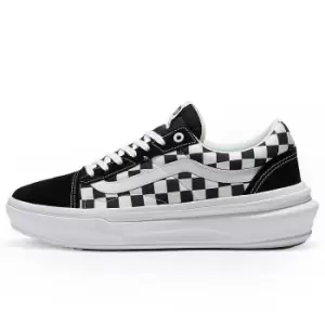 Image of Vans Overt, Checkerboard Black/checkerboard