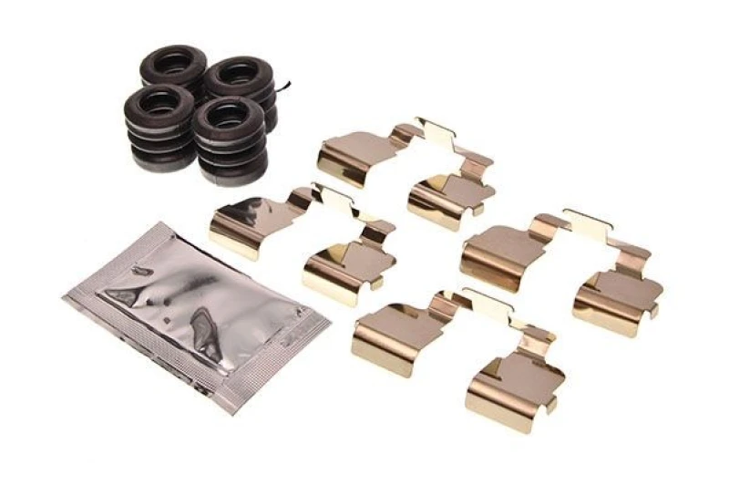 Image of MAXGEAR Brake pad fitting kit MAXGEAR 27-2496