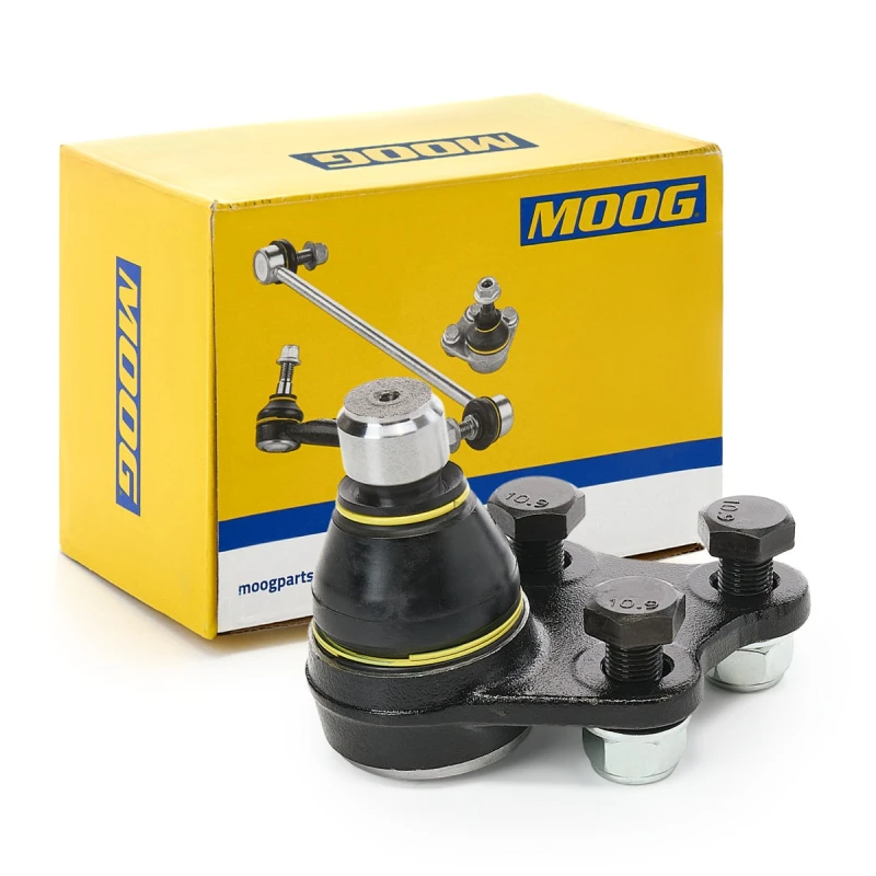 Image of MOOG ME-BJ-4392 Ball joint Support-/Steering Link (2462)