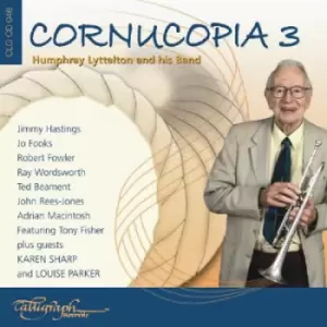 image of Humphrey Lyttelton - Cornucopia 3 CD Album - Used