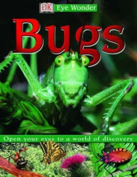 Image of Bugs by Penelope York Hardback