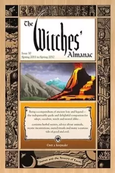 Image of Witches Almanac 2011 by Theitic