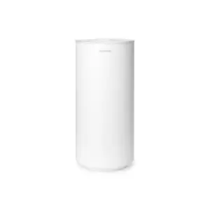 image of Brabantia MindSet Toilet Roll Dispenser - Mineral Fresh White