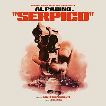 Image of We Want Sounds - Serpico (RSD 2020) Vinyl