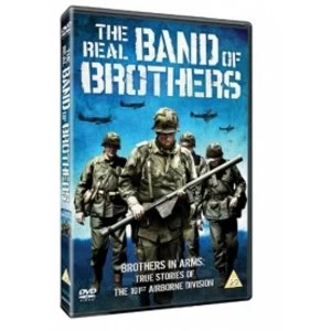 image of The Real Band of Brothers DVD