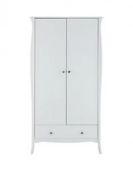 Baroque 2 Door Wardrobe