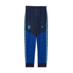 image of Nike Chelsea Repeat Joggers Juniors - Blue