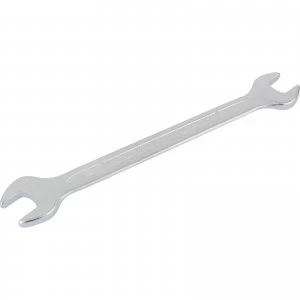 image of Elora Long Double Open End Spanner 13mm x 14mm