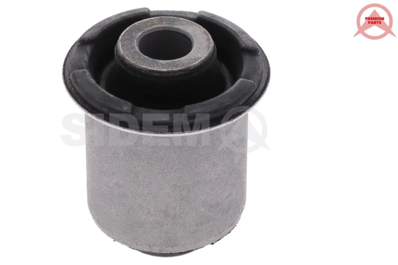 Image of SIDEM 881704 Arm Bushes Lower Front Axle, Rubber-Metal Mount, for control arm Control Arm-/Trailing Arm Bush (251)