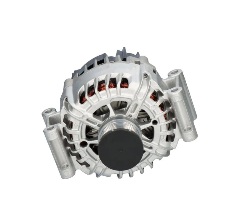 Image of Alternator VALEO 439678