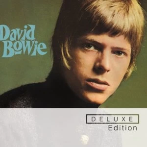 Image of David Bowie by David Bowie CD Album