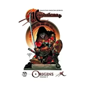 Image of Magdalena Origins Volume 1 TP Paperback