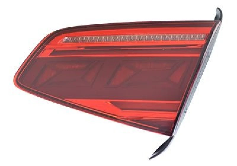 Image of VAN WEZEL 5749928 Rear light Inner Section, with bulb holder, Right, LED Combination Rearlight (391)