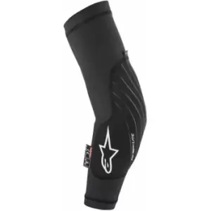 Image of Alpinestars Paragon Lite Elbow Protector 2020: Black L Ap165282010L