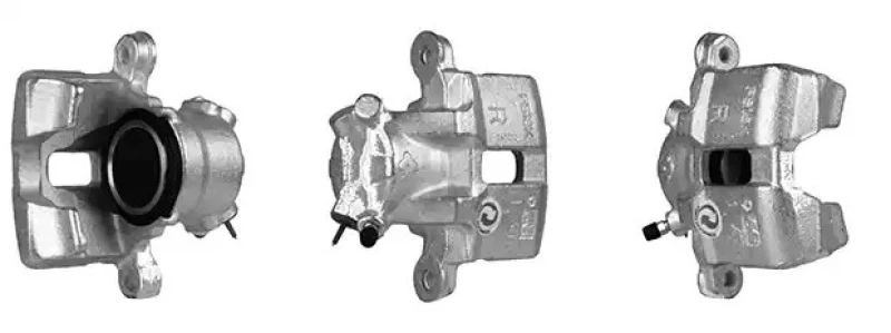 Image of AISIN G5L001 Brake caliper Brake Caliper (78)