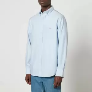 Image of GANT Oxford Cotton Shirt - XL