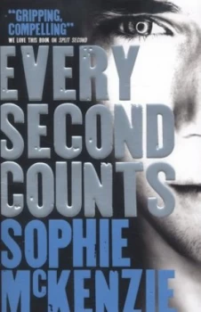 Image of Every Second Counts by Sophie Mckenzie Paperback