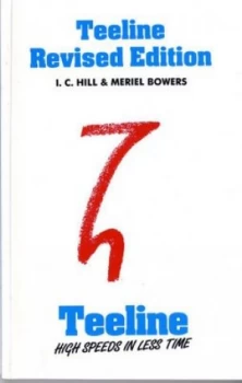 Image of Teeline by I.C. Hill Paperback