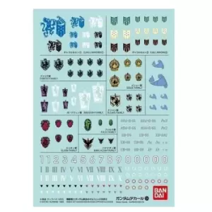 image of Bandai Model Kit-55711 55711 Gundam Decal 104-Gundam Iron Blood Orphans 2