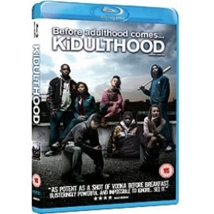 image of Kidulthood Bluray