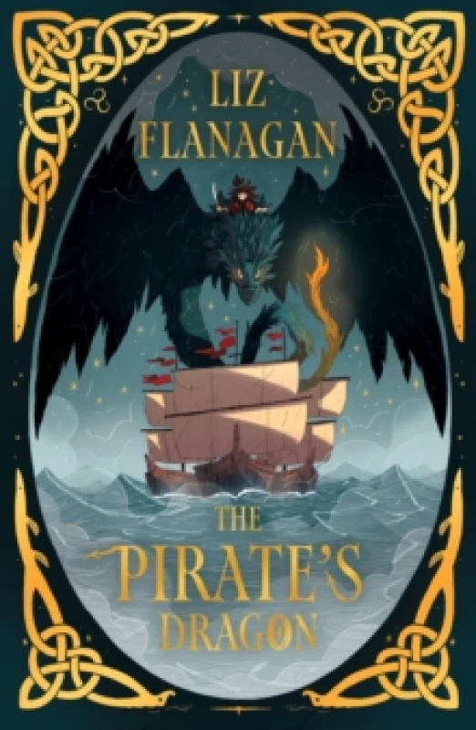 Image of The Pirate's Dragon : Legends of the Sky #3 Paperback / softback