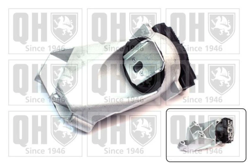 Image of QUINTON HAZELL Engine mount QUINTON HAZELL EM4284