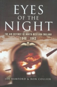Image of Eyes of the Night by Joe Bamford and Ron Collier Hardback