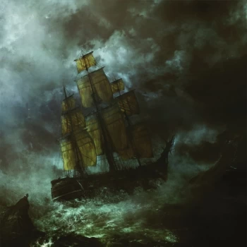 Image of Isenordal - Shores of Mourning Vinyl