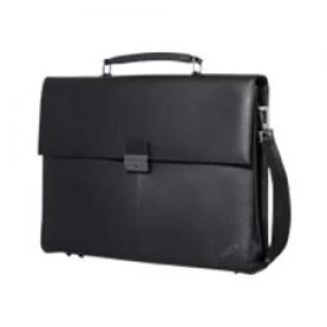 Lenovo ThinkPad Executive Leather Case 14.1 - Black