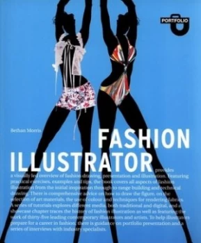 Image of Fashion Illustrator by Bethan Morris Paperback