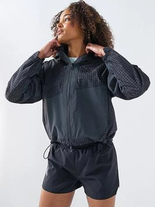 Image of Hiking jacket adidas Terrex Xploric 2 Noir Male S