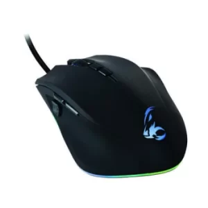 Image of MediaRange Gaming Wired 8 Button Optical Mouse with RGB Backlight MRGS203