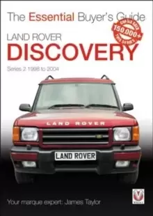 Image of Land Rover Discovery Series II 1998 to 2004 : Essential Buyer's Guide