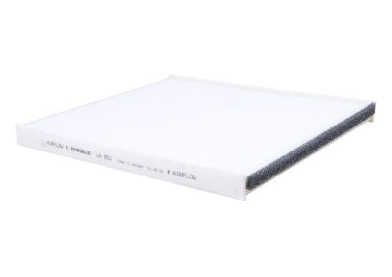Image of MAHLE LA 851 Pollen filter Particulate Filter Filter,interior air (424)