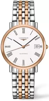 image of Longines Watch Elegant Collection Mens D