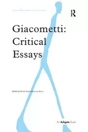 Image of Giacometti: Critical Essays